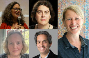 UCL academics elected Fellows of the British Academy
