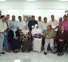 UCL academics support Libyan doctors