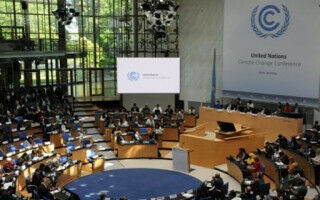 UCL at COP27: a guide to everything that happened