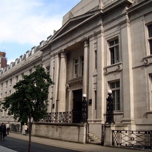 The Kathleen Lonsdale Building, which houses UCL&rsquo;s most advanced animal fa