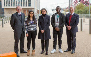 UCL East campus will make 'extraordinary contribution' to London and the world