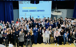 UCL hosts inaugural EU-UK Youth Gathering