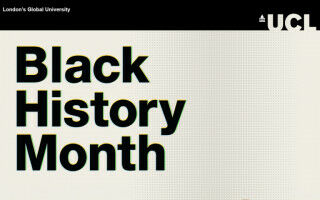 UCL marks Black History Month 2024