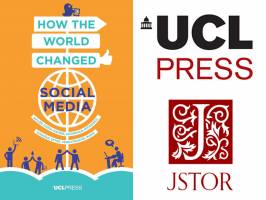 UCL Press' open access ebooks top most-read chart
