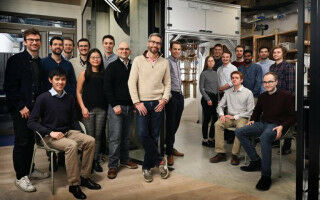 UCL quantum computing spinout opens first lab