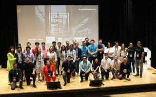 UCL's most promising startups pitch at London Demo Day 2023