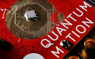 UCL spinout raises �42 million to develop quantum processors