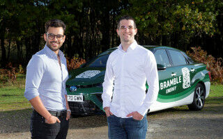 UCL spinout secures �35m for hydrogen fuel cell technology