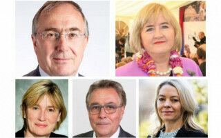 UCL staff and alumni recognised in Queen's Jubilee Birthday Honours