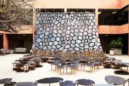 &rsquo;Table Cloth&rsquo; at Schoenberg Hall