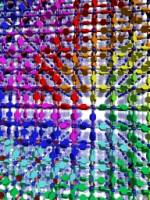 UCLA chemists create synthetic 'gene-like' crystals for carbon dioxide capture