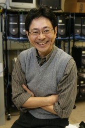 UCLA physics professor and dark matter researcher Katsushi Arisaka