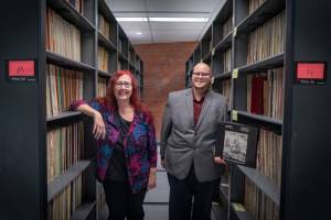 UCLA Ethnomusicology Archive re-opens following renovation