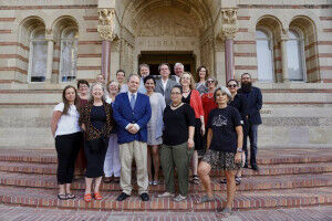UCLA Library to host 20 top academic librarians for professional development program