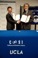 UCLA's CNSI, Kyoto University institute to collaborate on research, academic exchanges