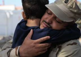 UCLA's resilience-building programs for veterans and their families lauded