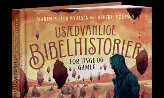 UCPH researcher publishes an alternative to the classic children's Bible