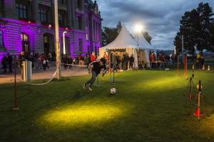 Over 9,000 people attended the Night of Research