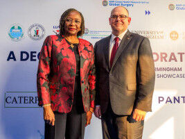 UK-Nigeria link celebrates decade of surgical innovation