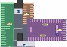 ULB opens its main reading room on 29 June / Reservation required