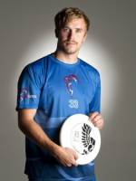 Ultimate Frisbee star's world champion bid