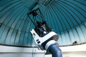 A new telescope at the Mont-Cosmos Observatory