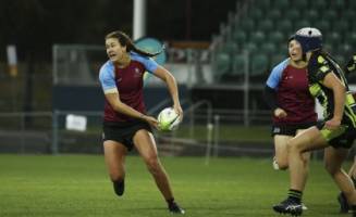 Unbeaten UQ aim for Uni 7s improvement