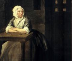 Uncovered: the lives of the poor in 18th Century London
