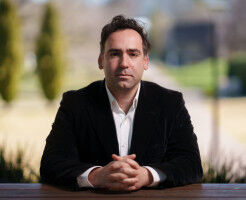 Under the shadow of war: an ANU historian's mission to mend Ukraine's social fabric