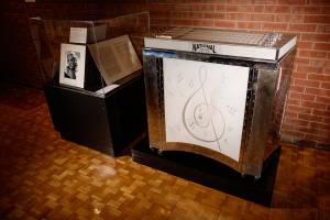 Unique 1937 steel guitar to be demonstrated, displayed at ELLNORA guitar festival