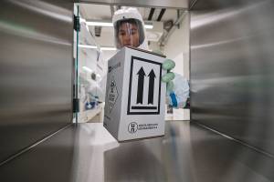 Unique biosafety laboratory in Switzerland up and running