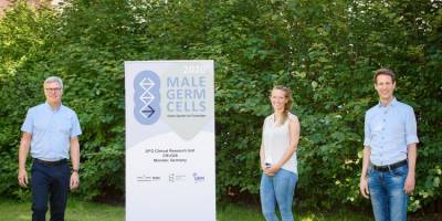 Unit analyses causes of male infertility