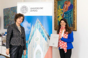 Universities in Leipzig and Bogot� Sign Cooperation Agreement