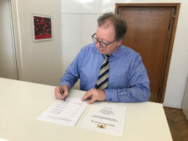 Universities on the university funding agreement 2021-2025