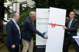 University and Nobel Laureates Celebrate Rudolph Clausius as Visionary