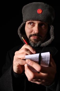 Robert Cohen as Harvey Matusow. The Sussex-based actor came across the story of 