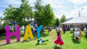 University experts line up for Hay Festival