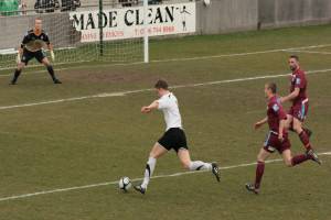 University footballer gets England call-up