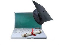 The University's first online class took place in 2000