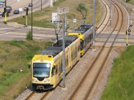 University of Minnesota study finds Hiawatha light-rail line has significantly improved job access for low-wage workers
