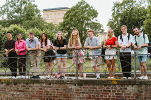 University of Bonn Launches 'Be strong!'