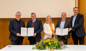 University of Bonn Partnering with Cumming Global Centre
