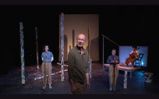 University of Glasgow filmed theatre play will help explore climate crisis impact on UK forests
