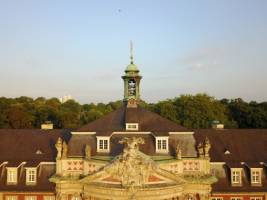 University of M�nster ranks among the top ten universities in Germany