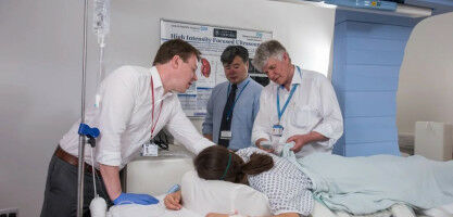 University of Oxford named Focused Ultrasound Centre of Excellence