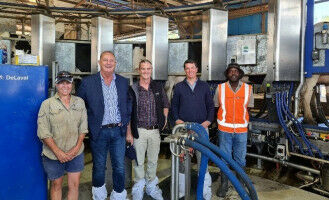 University of Sydney leads $16m NSW dairy recovery program