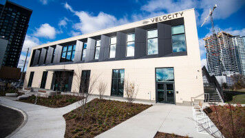 University of Waterloo's Innovation Arena opens its doors