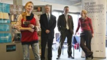 University repeats success in equality survey