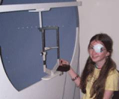 University research reveals deaf adults see better than hearing people