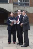 University's listed building agreement is a first